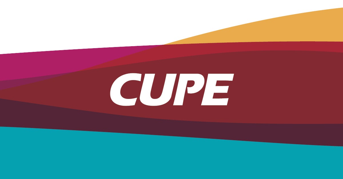 CUPE National Convention 2023  Canadian Union of Public Employees